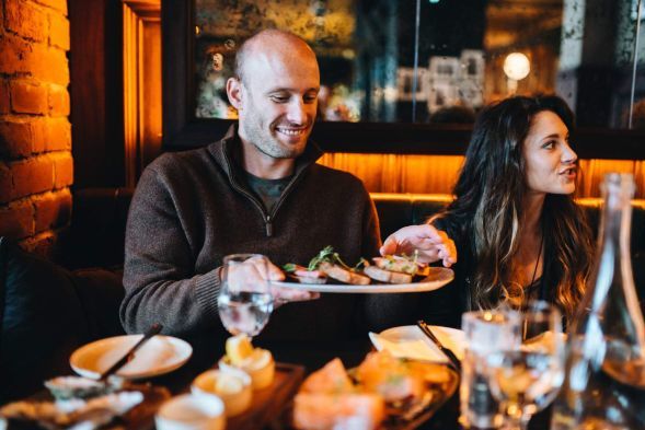 The "Walk, Talk, Taste" Walking Tour of Galway City