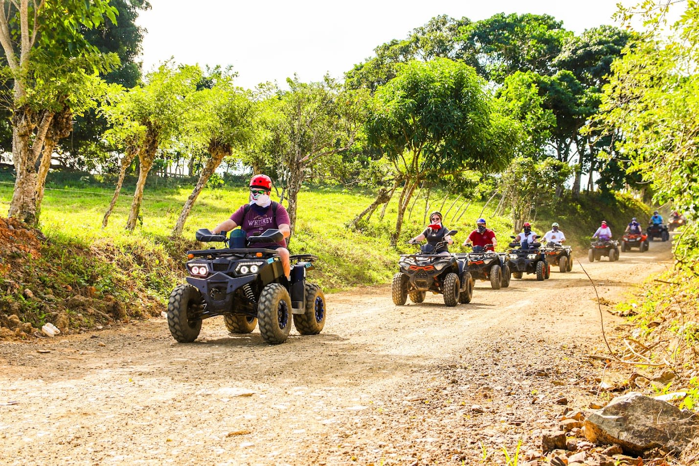Rancho Laguna Beach Buggies ATV