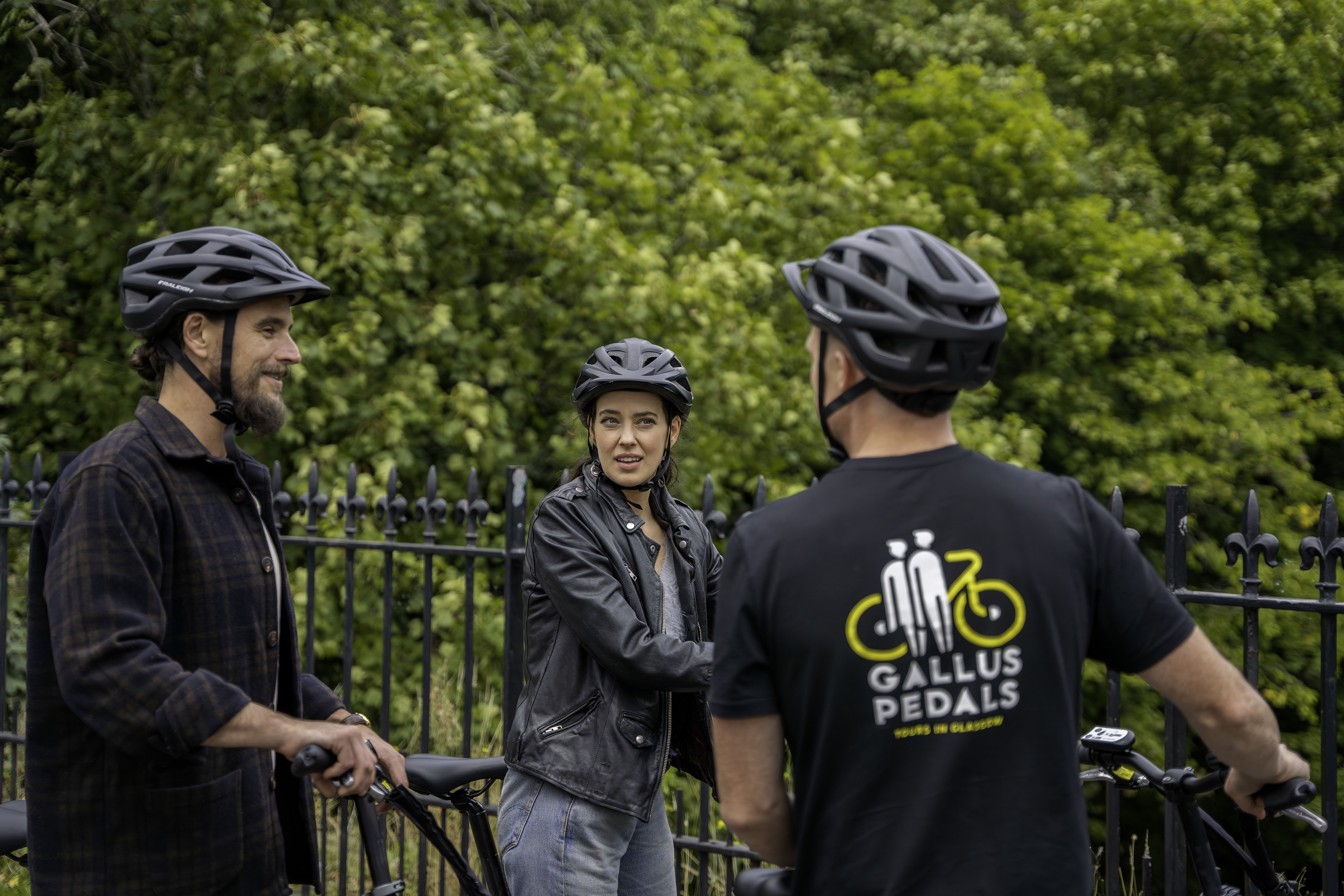 Gallus Pedals banner