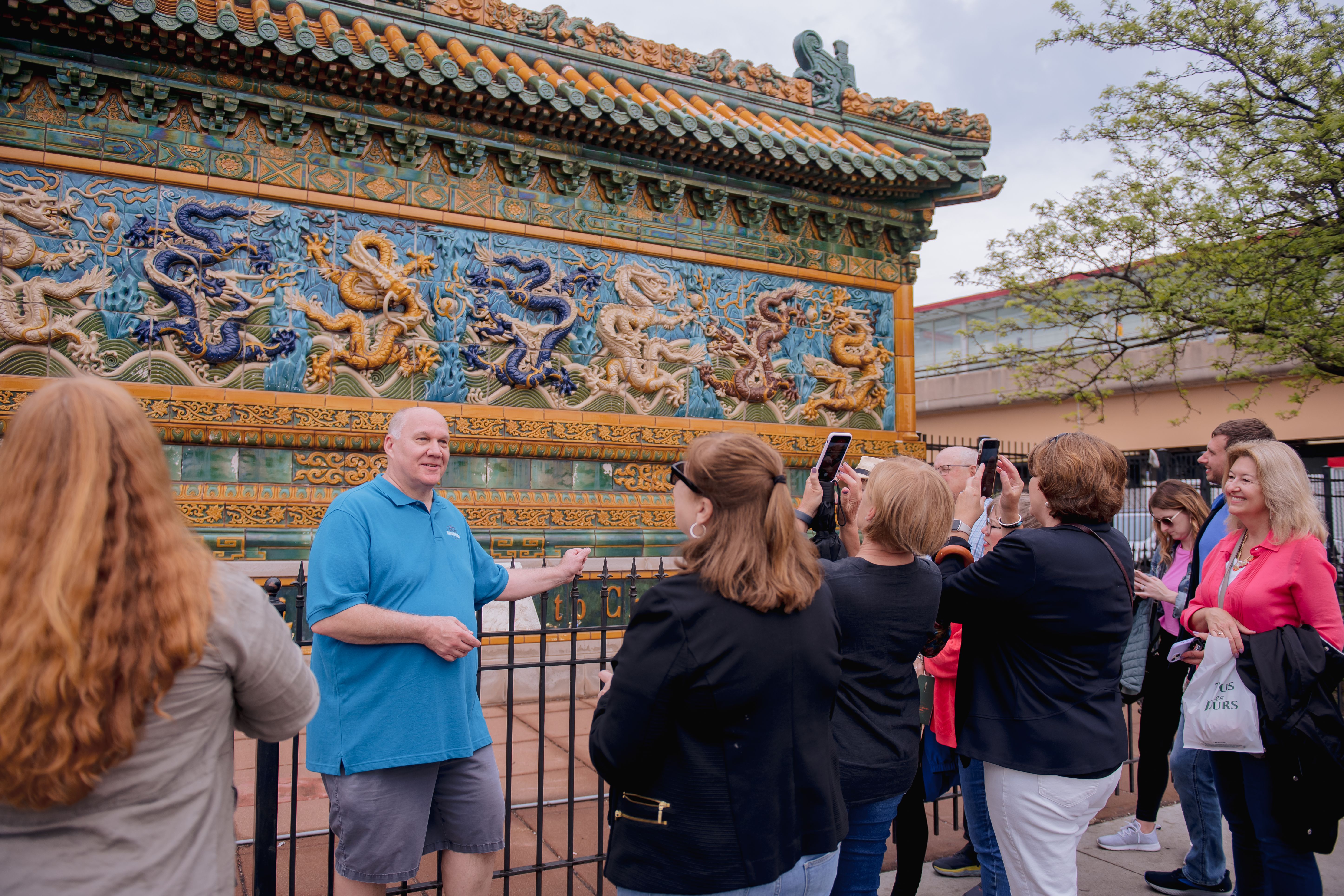 The Chinatown Adventure Food Tour