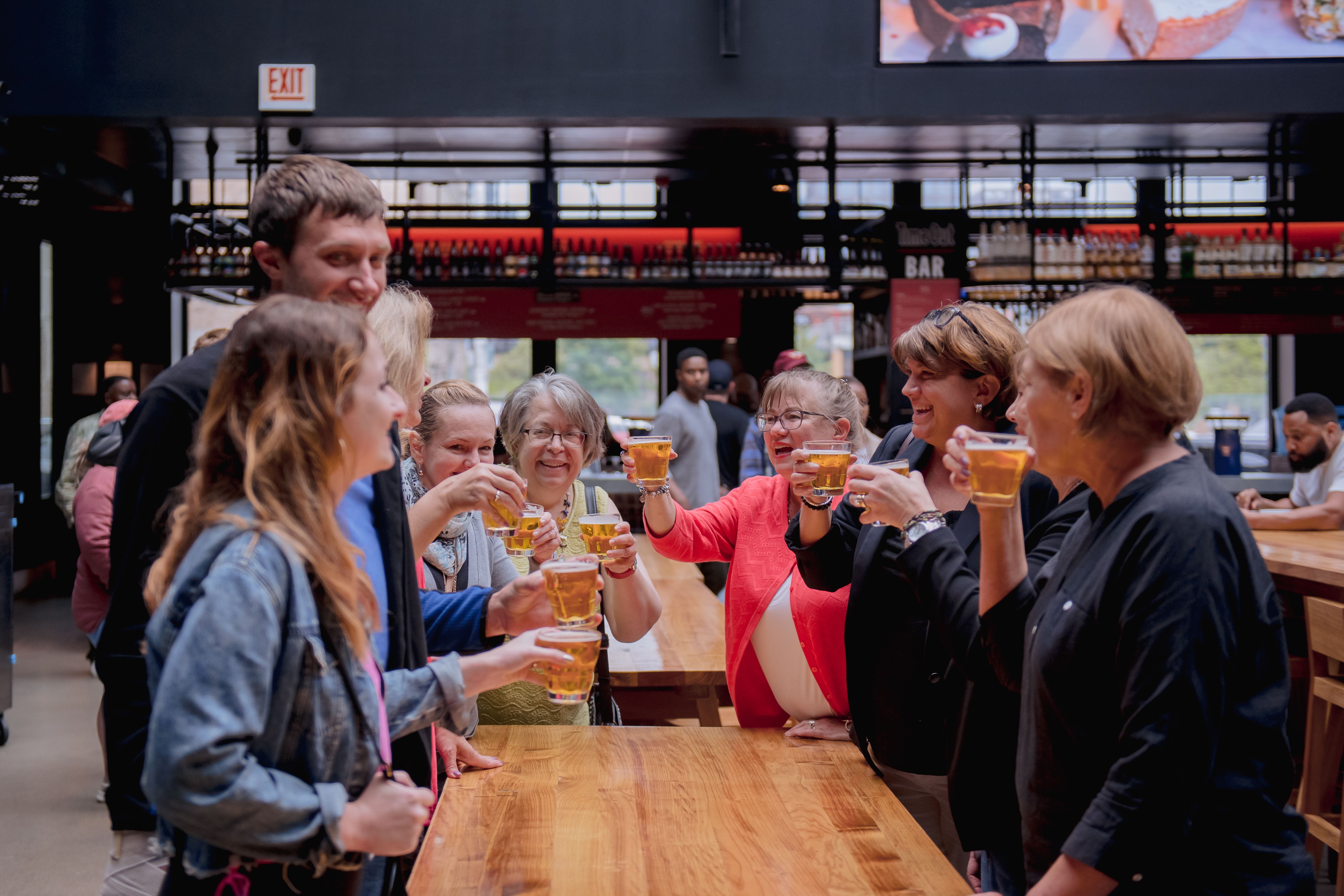 Gateway to The West Loop Food Tour