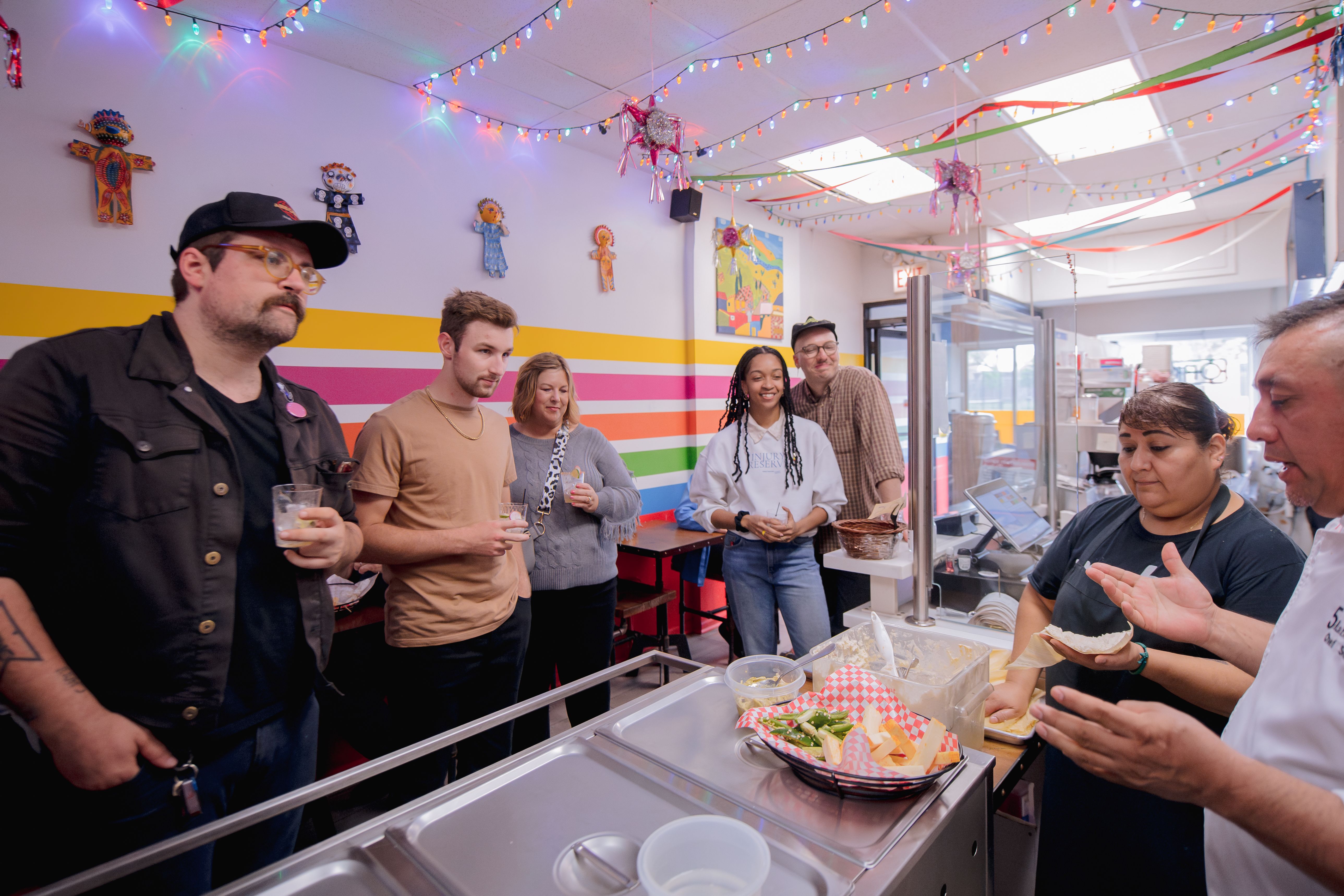 Street Foods of Pilsen