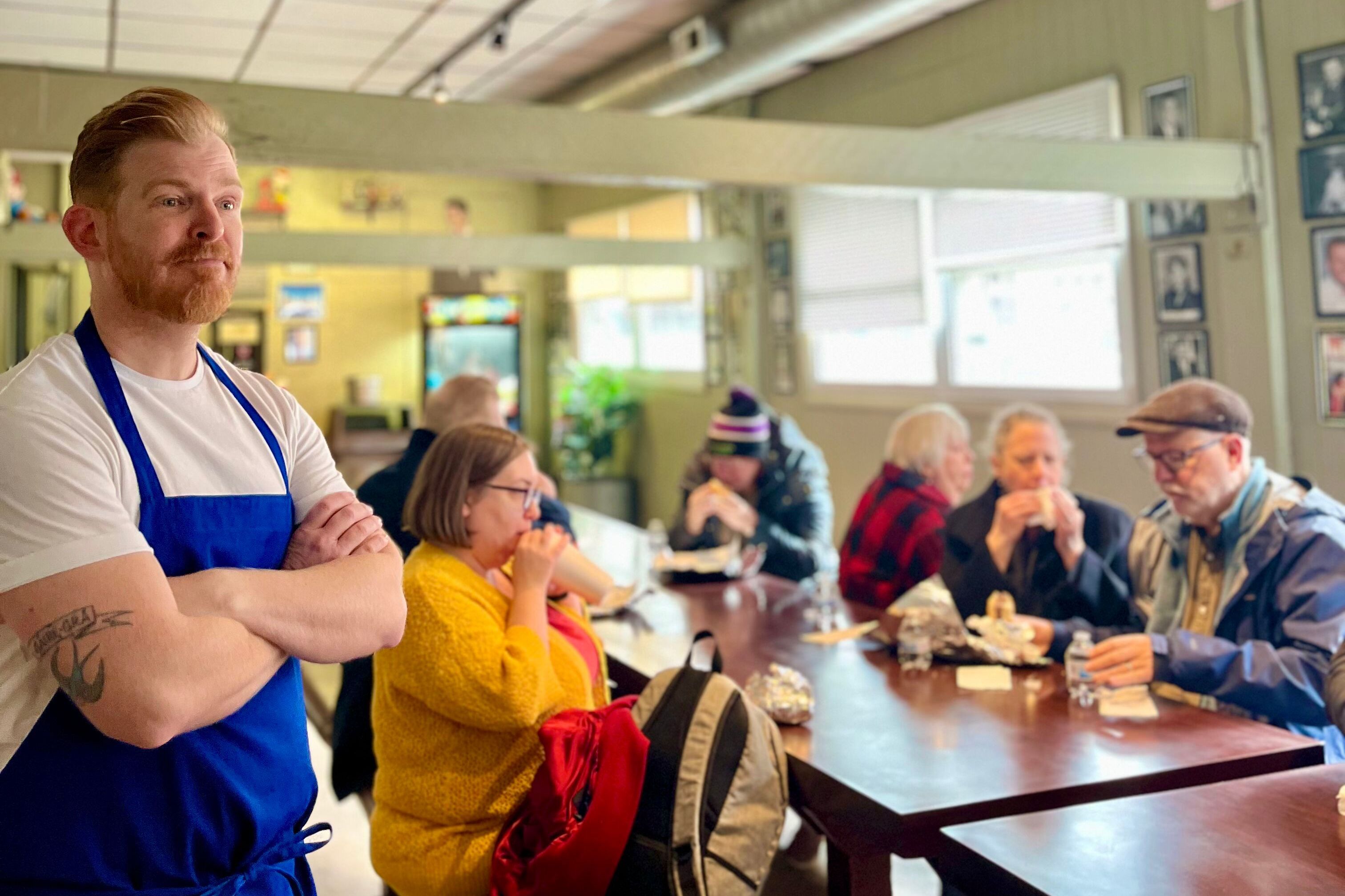 Yes, Chef! Chicago: A Bear-Inspired Food Tour