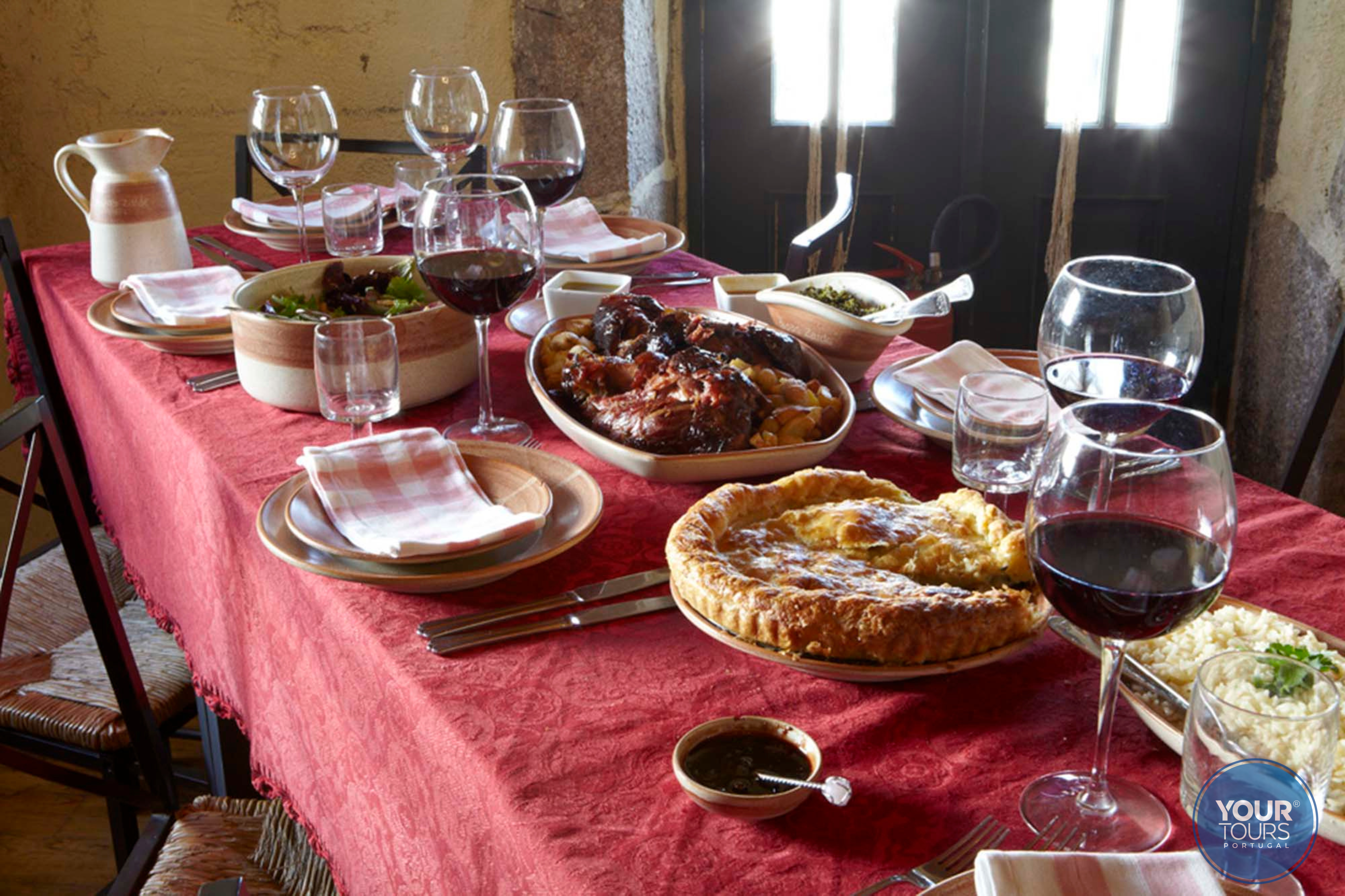 Douro Private Signature Tour – Customizable Experience (check add-ons)