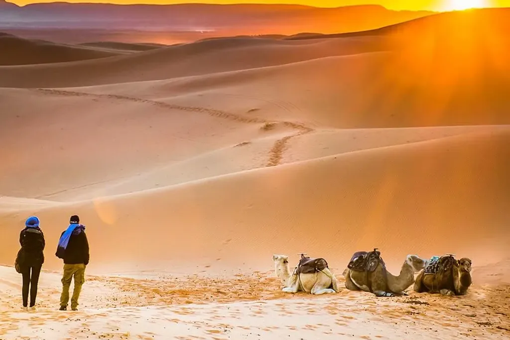 15 Day Tour in Morocco