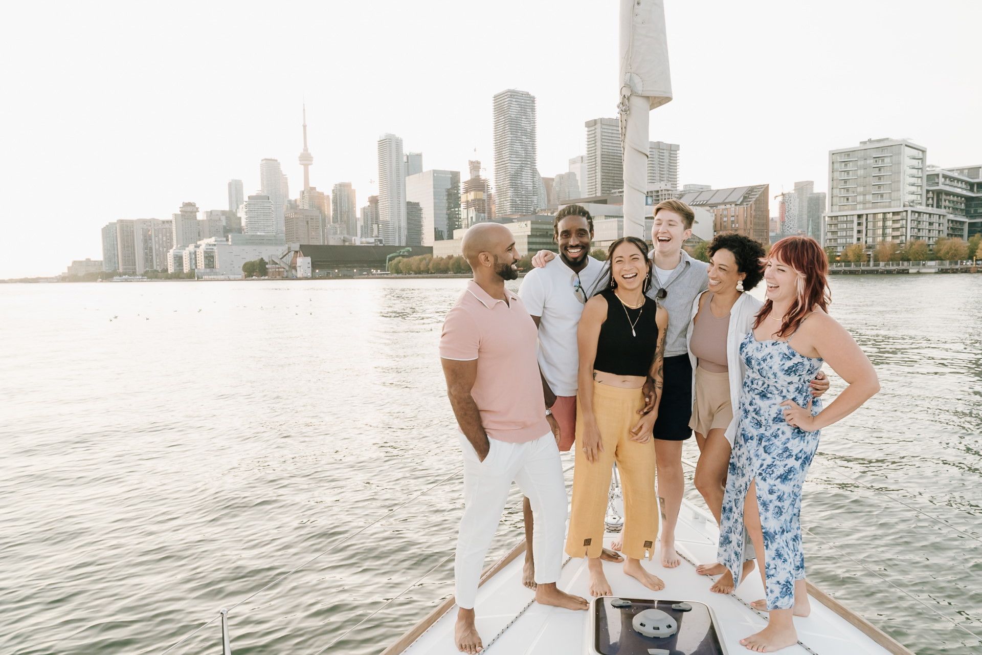 3-Hour Sailing Adventure