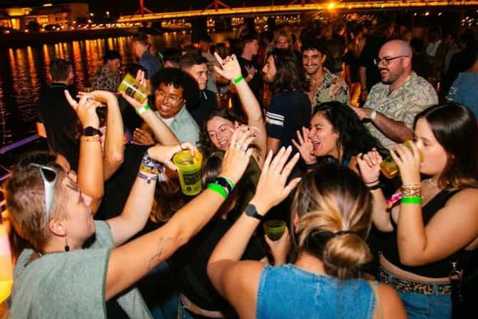 Miami Party Cruise