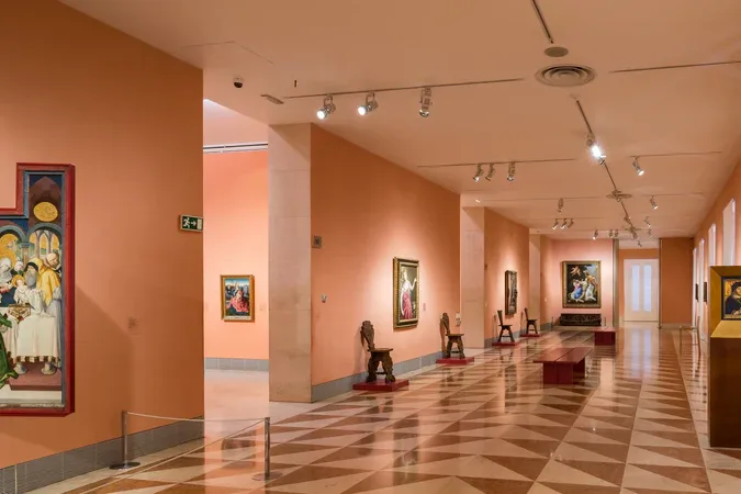 Thyssen-Bornemisza National Museum Entry Ticket