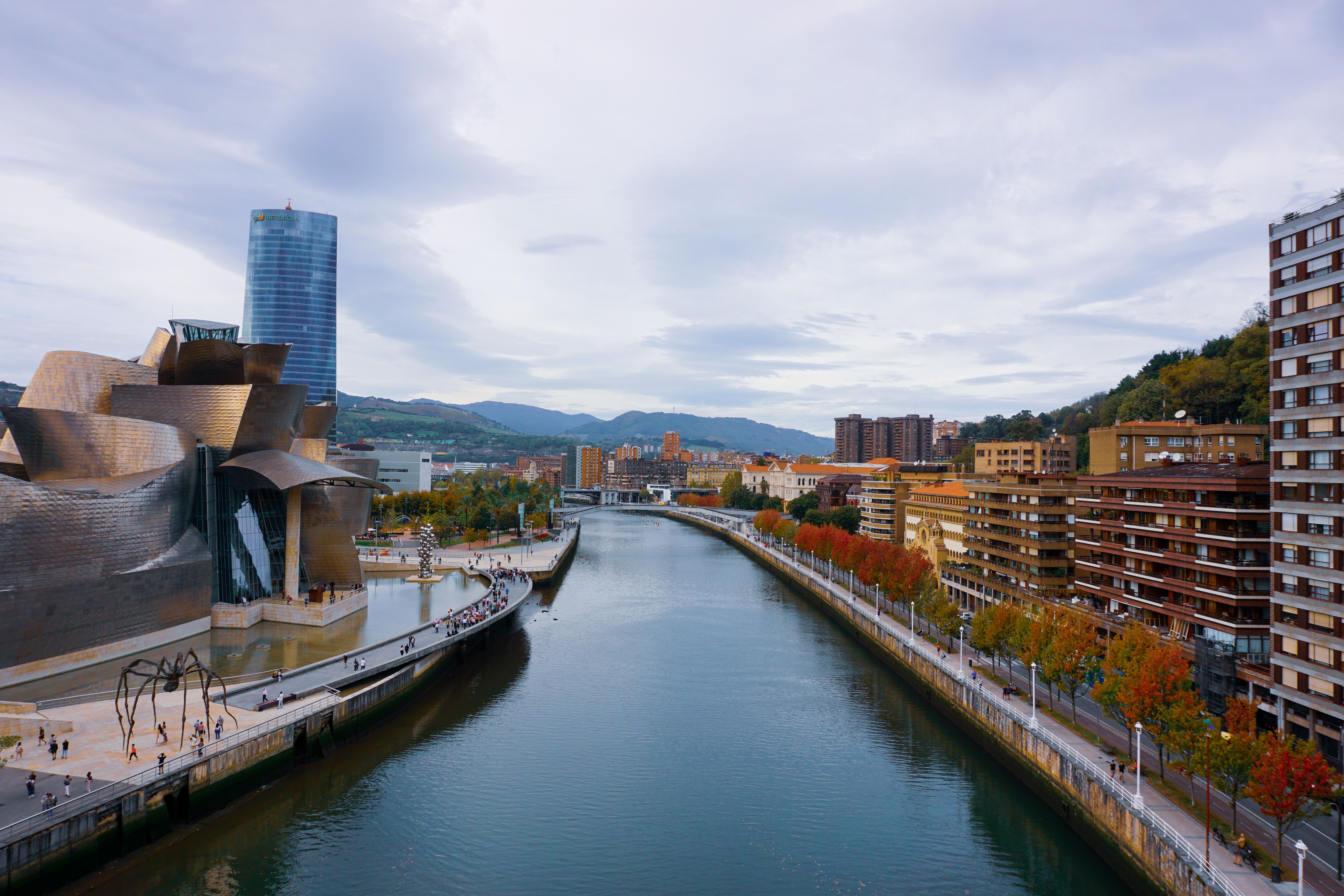 Bilbao: Guggenheim