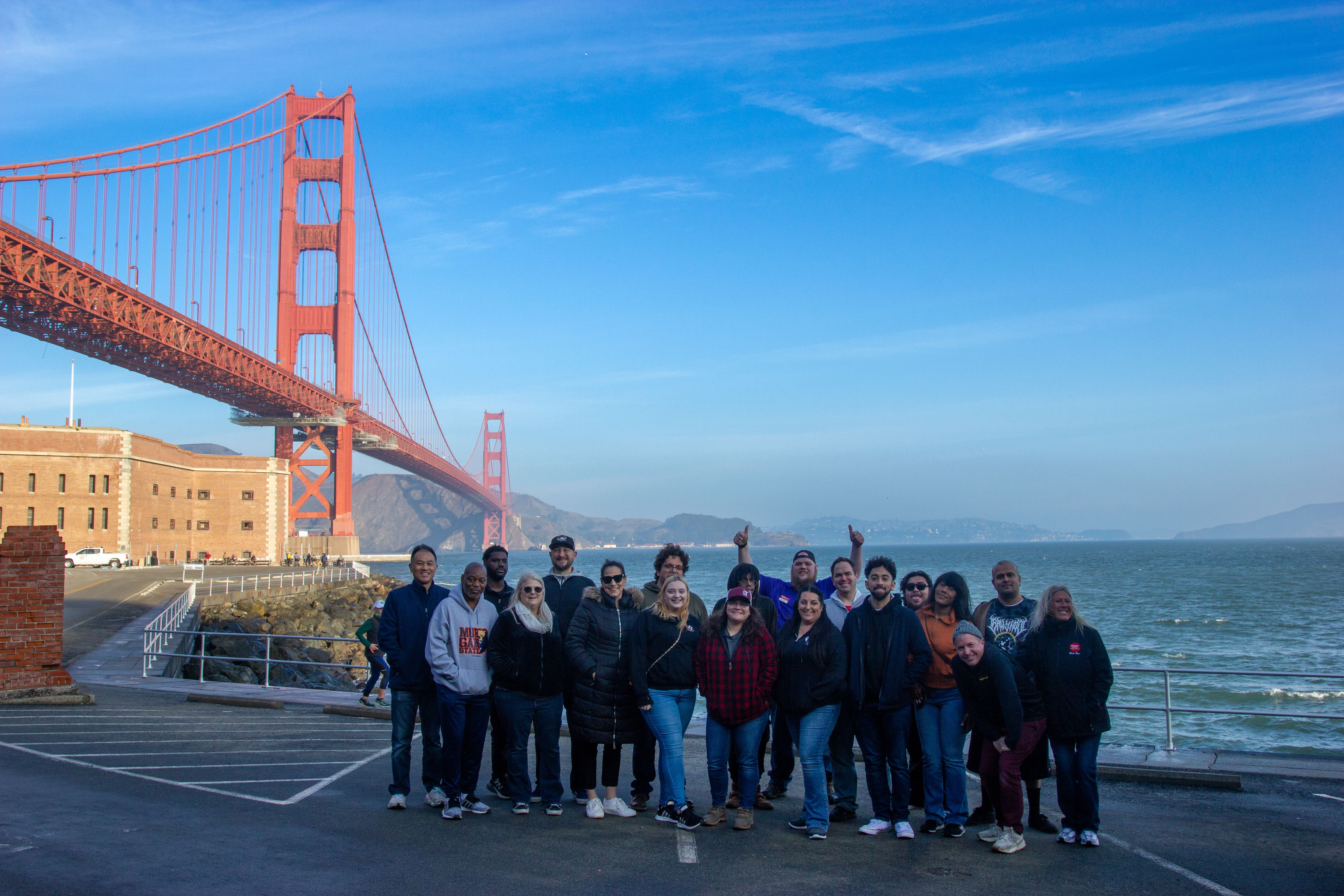 Dylan's Famous Tour with Muir Woods