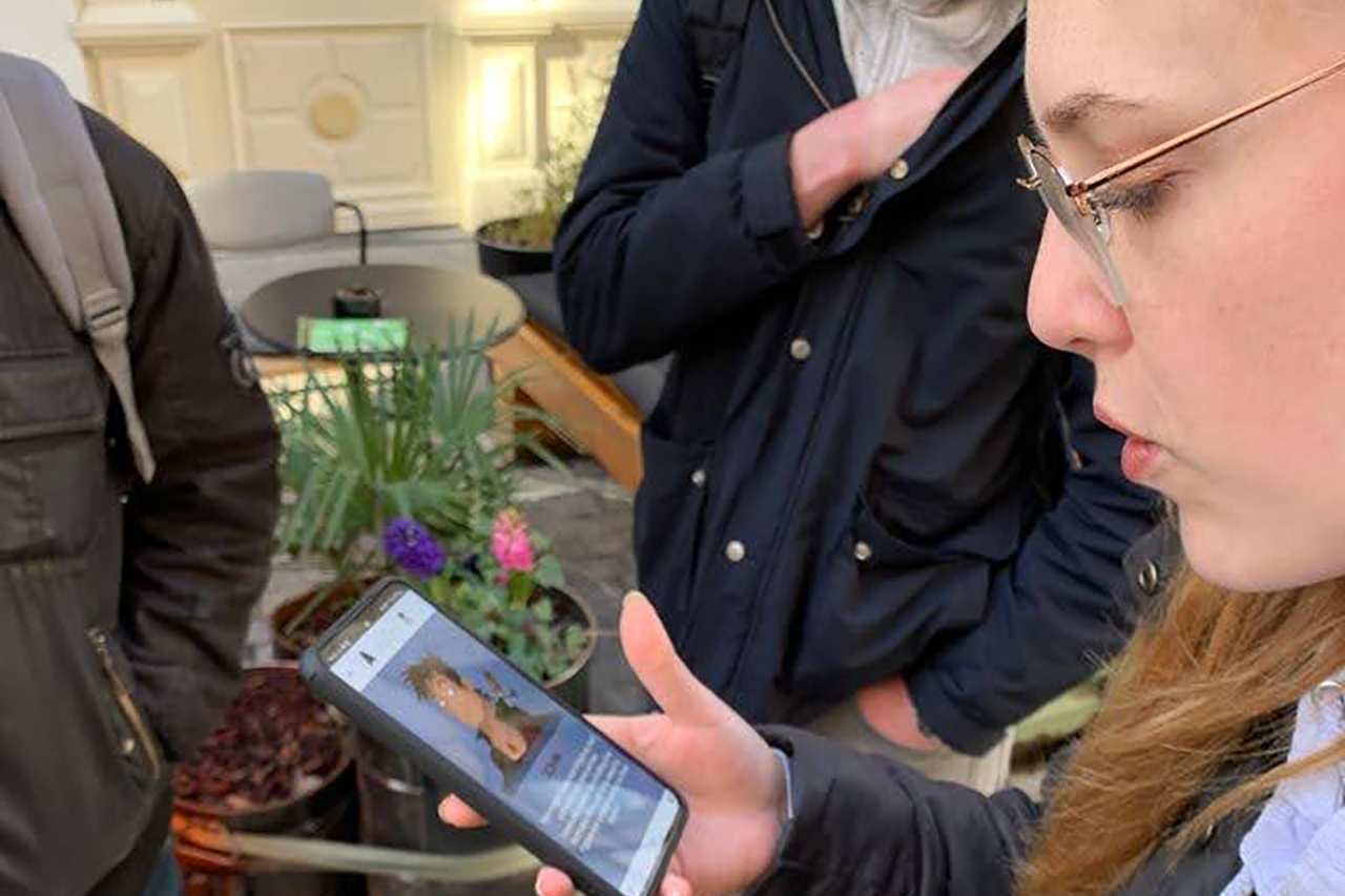 Manchester Self-Guided Sherlock Holmes Murder Mystery Game