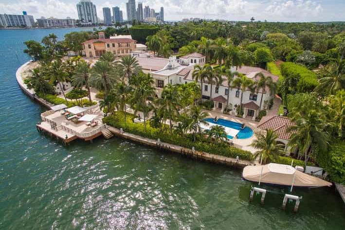 Miami Sightseeing Cruise