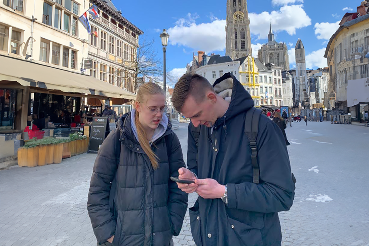 City Escape Game Nijmegen The Syndicate