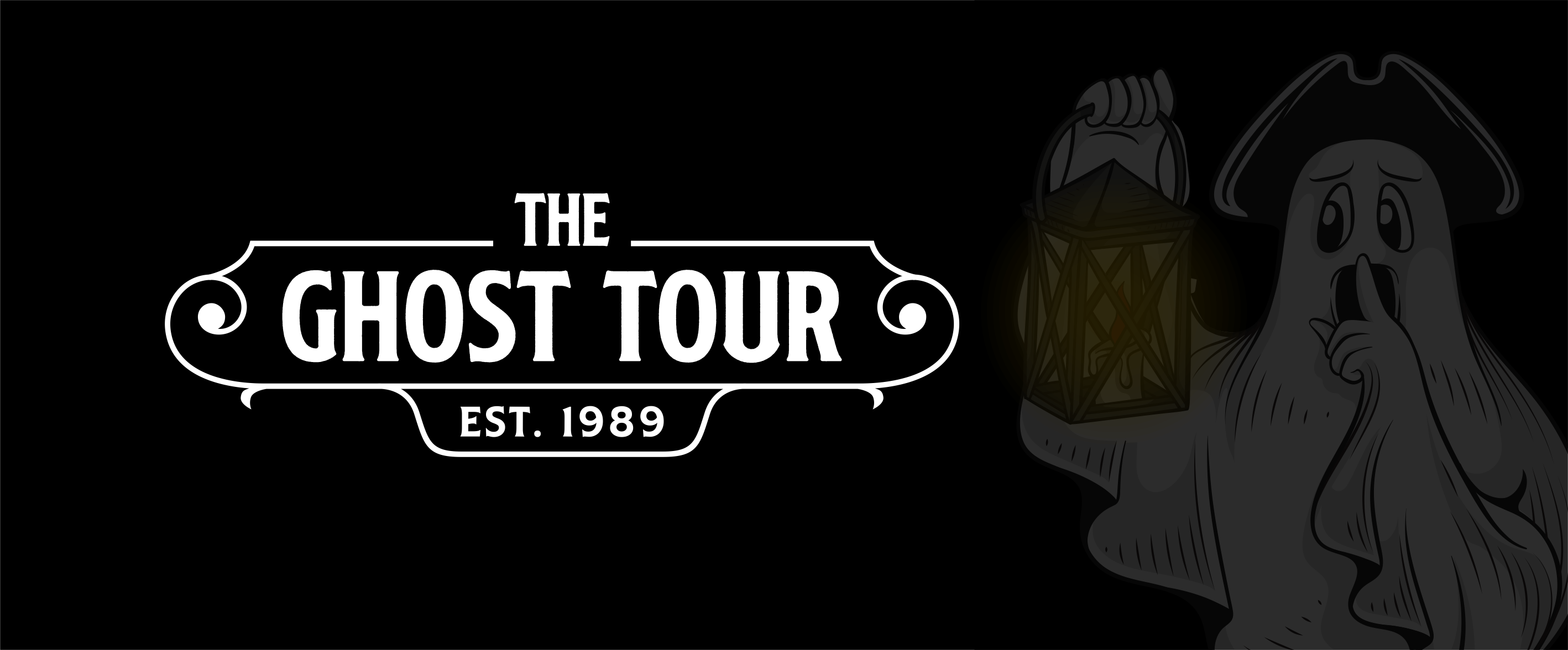 The Ghost Tours banner