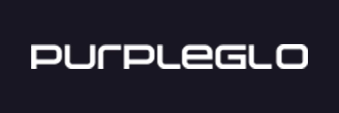 PurpleGlo logo
