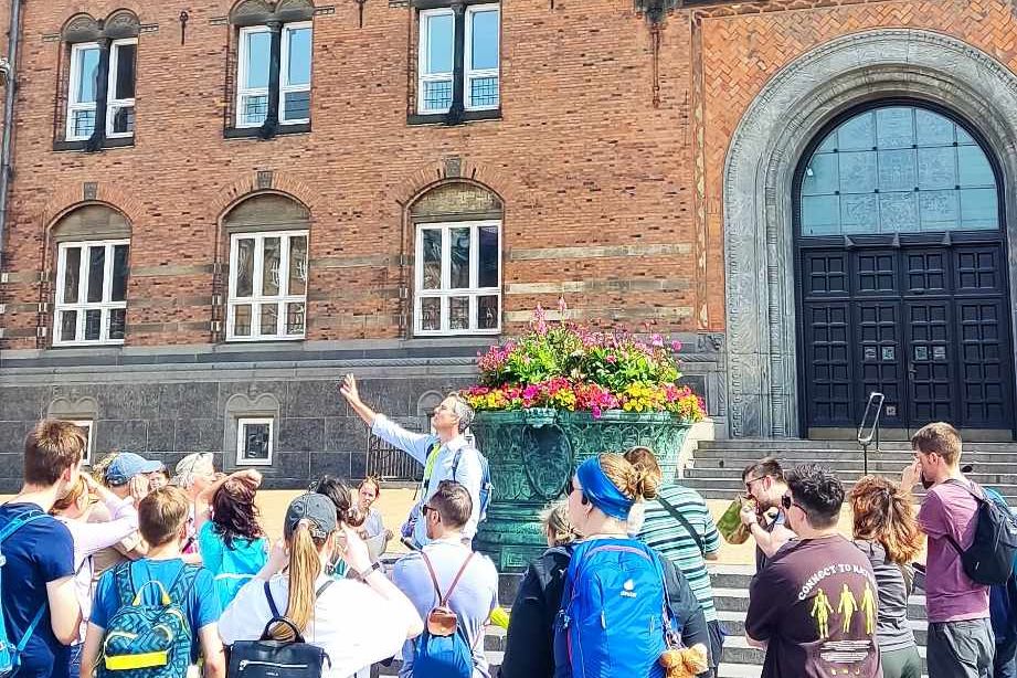 Copenhagen Free Walking Tour - The Grand Tour