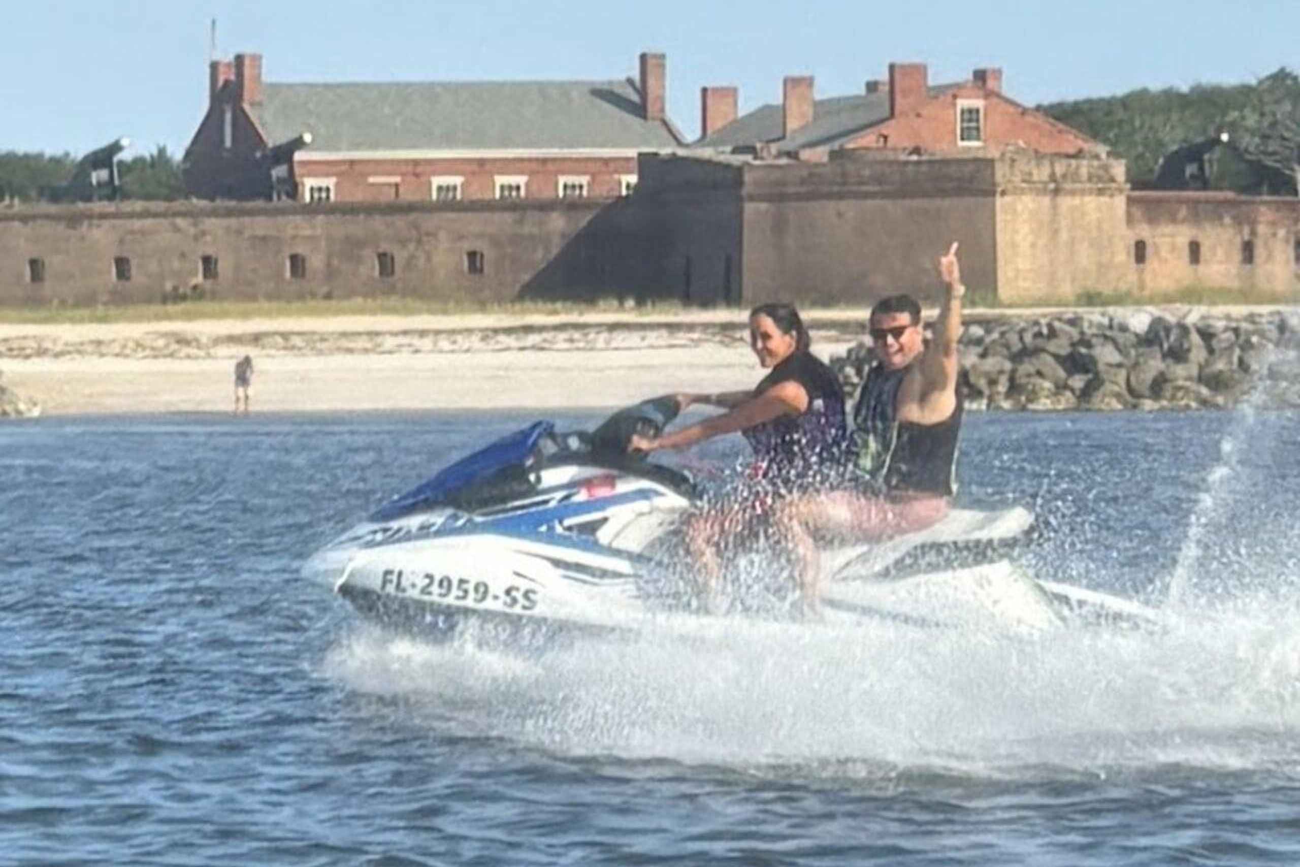 Amelia Island: Jet Ski Rental Excursion