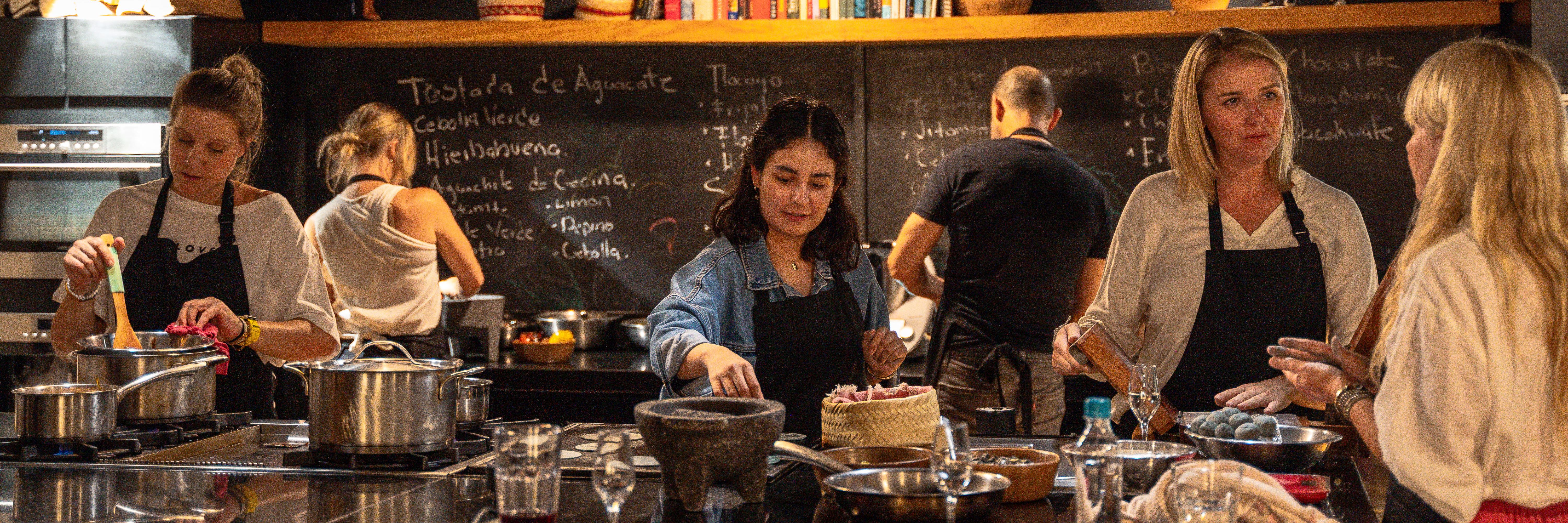 Sabores Mexico Food Tours banner