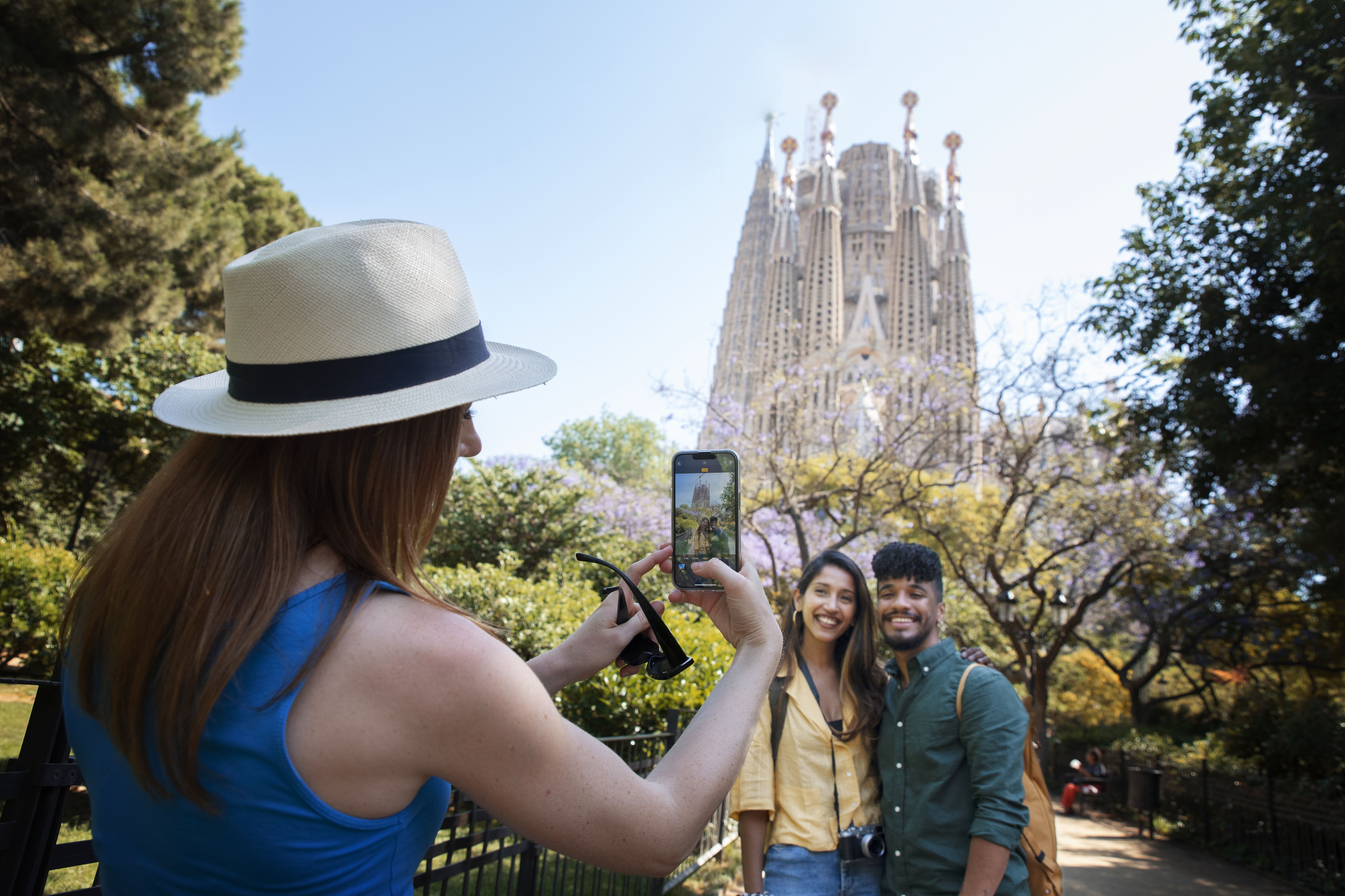 Spain: Sagrada Familia Flex Ticket
