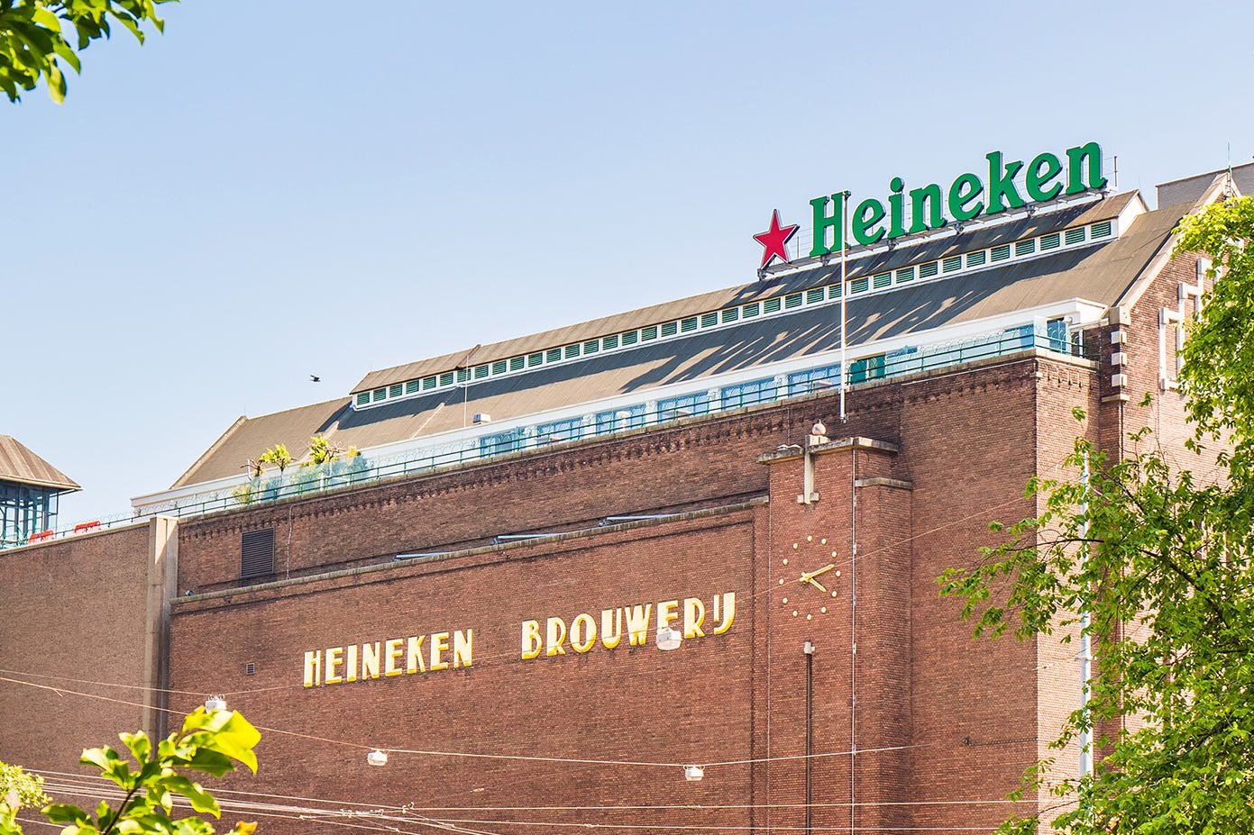 Amsterdam: Heineken Experience