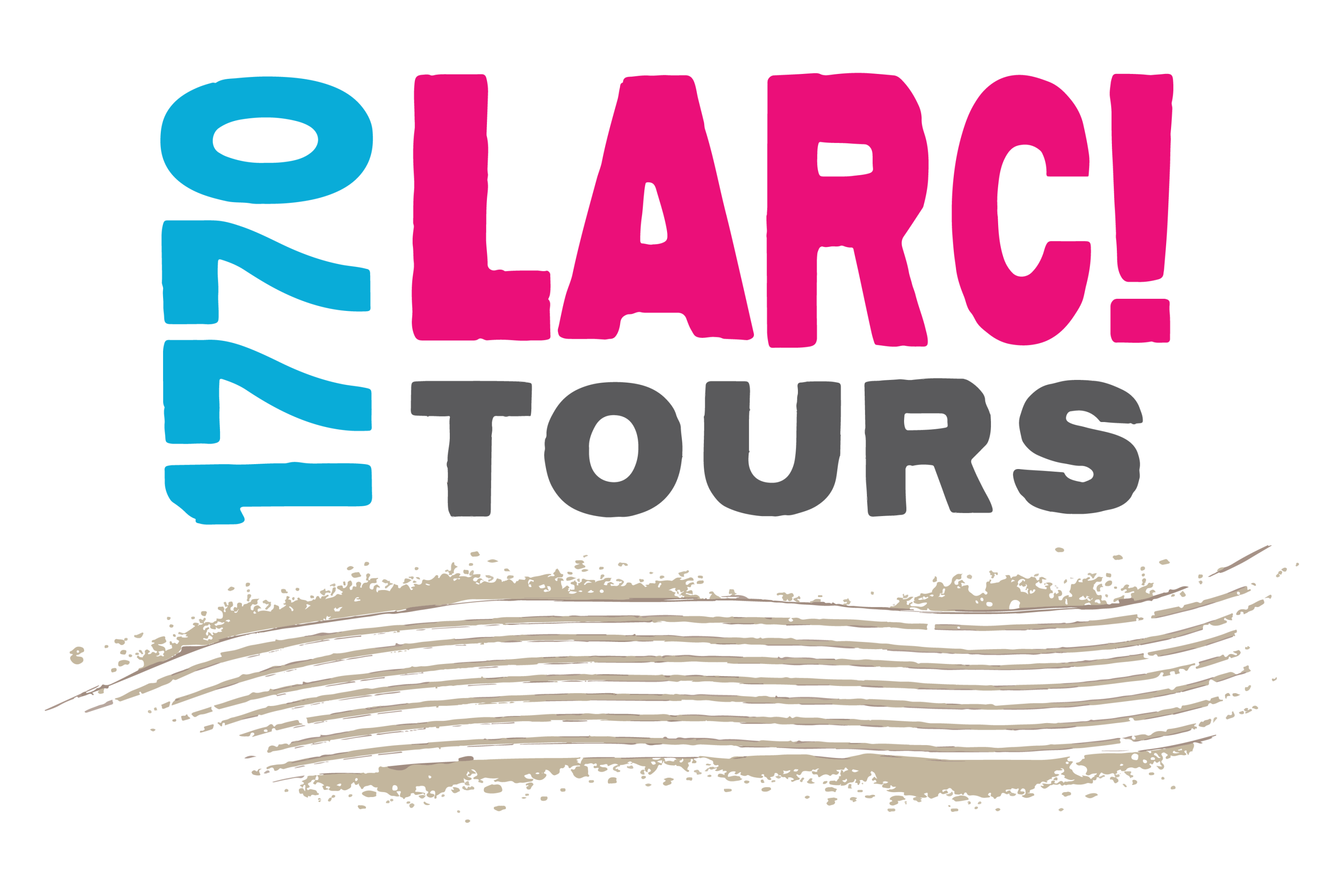 1770 LARC! Tours logo