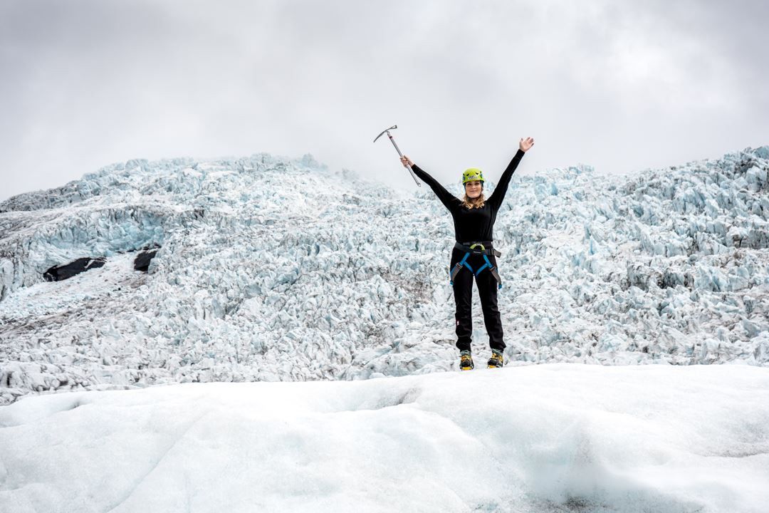 Reykjavik: 2-Day Summer Minibus Tour | South Coast, Glacier Hike & Jökulsárlón