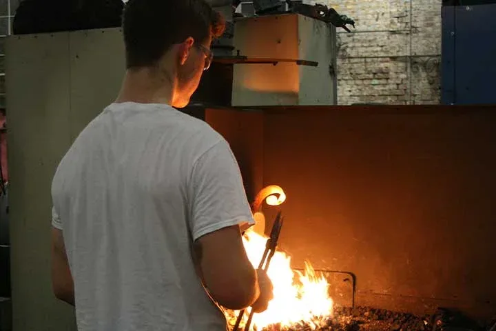 Charleston Blacksmithing Experience 