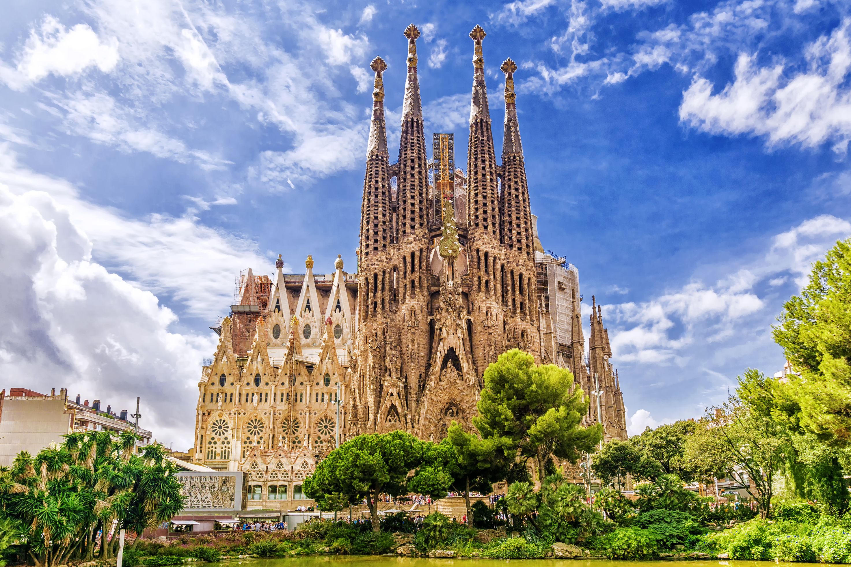 Gaudí's Sagrada Familia: Self-Guided Audio Tour in Barcelona