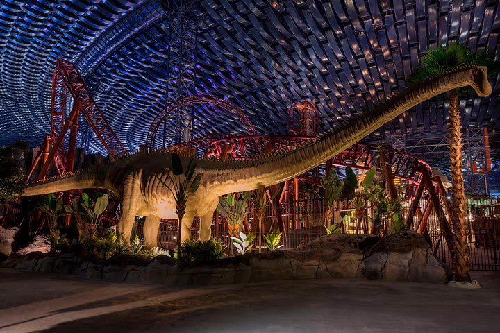 IMG World of Adventure Tickets