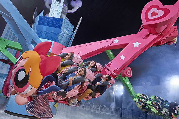 IMG World of Adventure Tickets