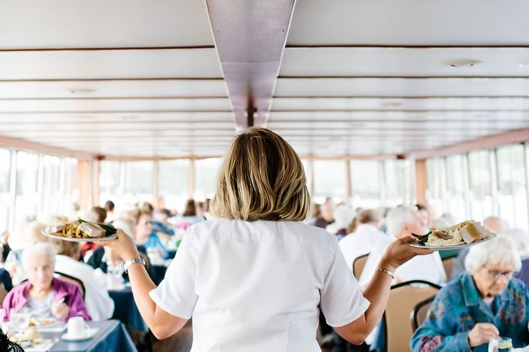 Luncheon Cruise on Lake Geneva