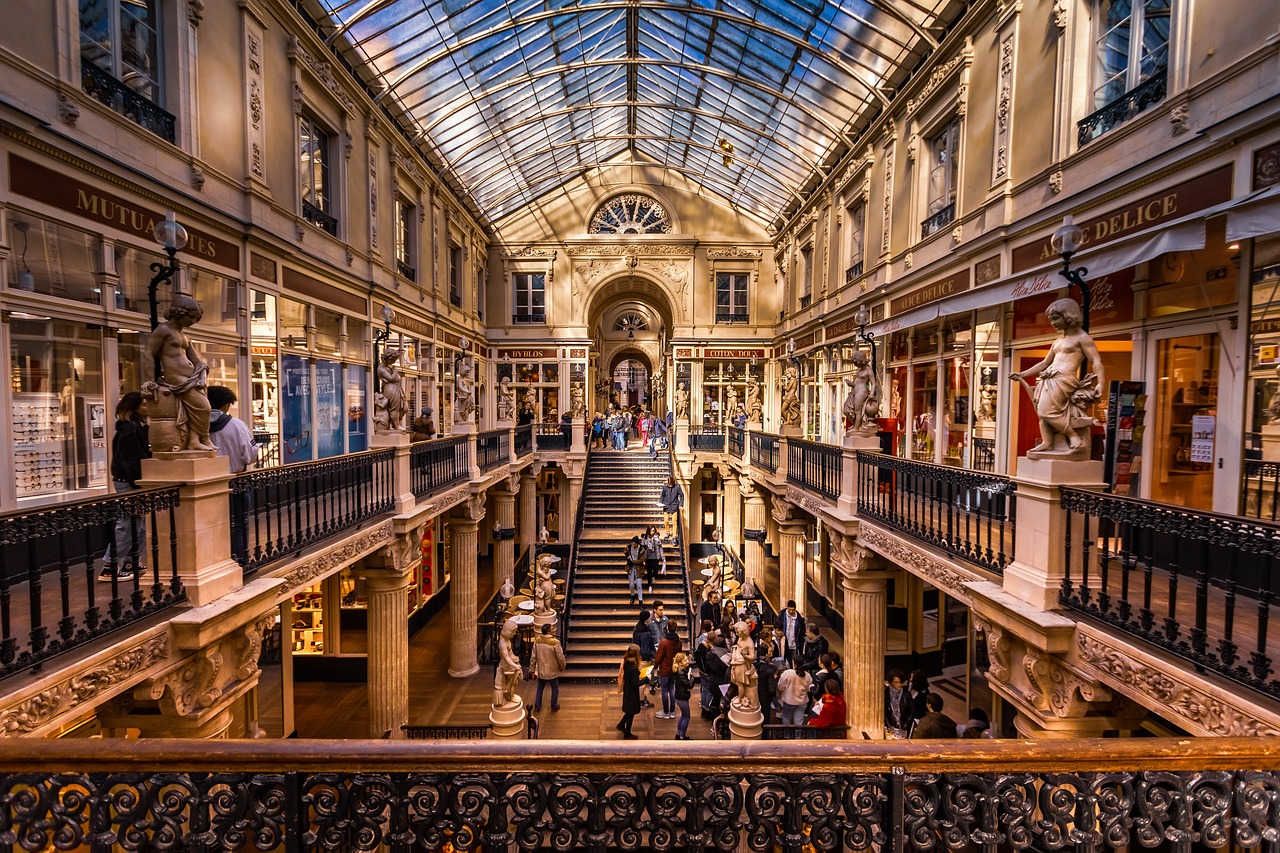 Nantes Tours - Free Walking Tour