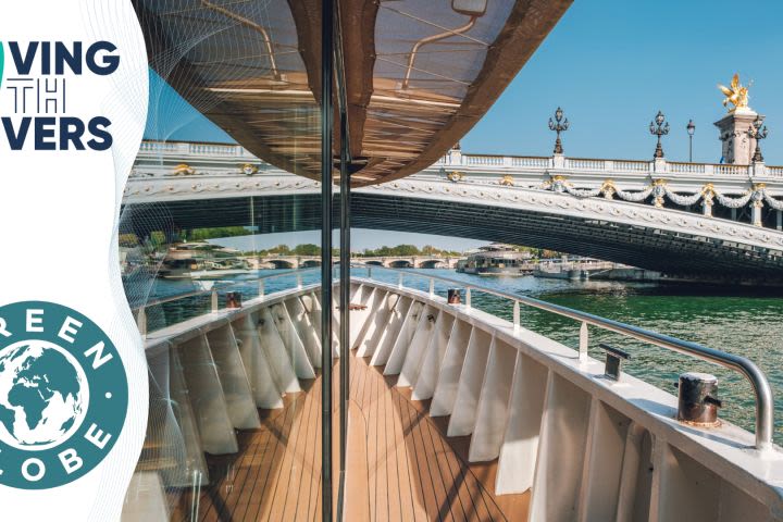 Guided Seine River Cruise – Vedettes de Paris Entry Ticket