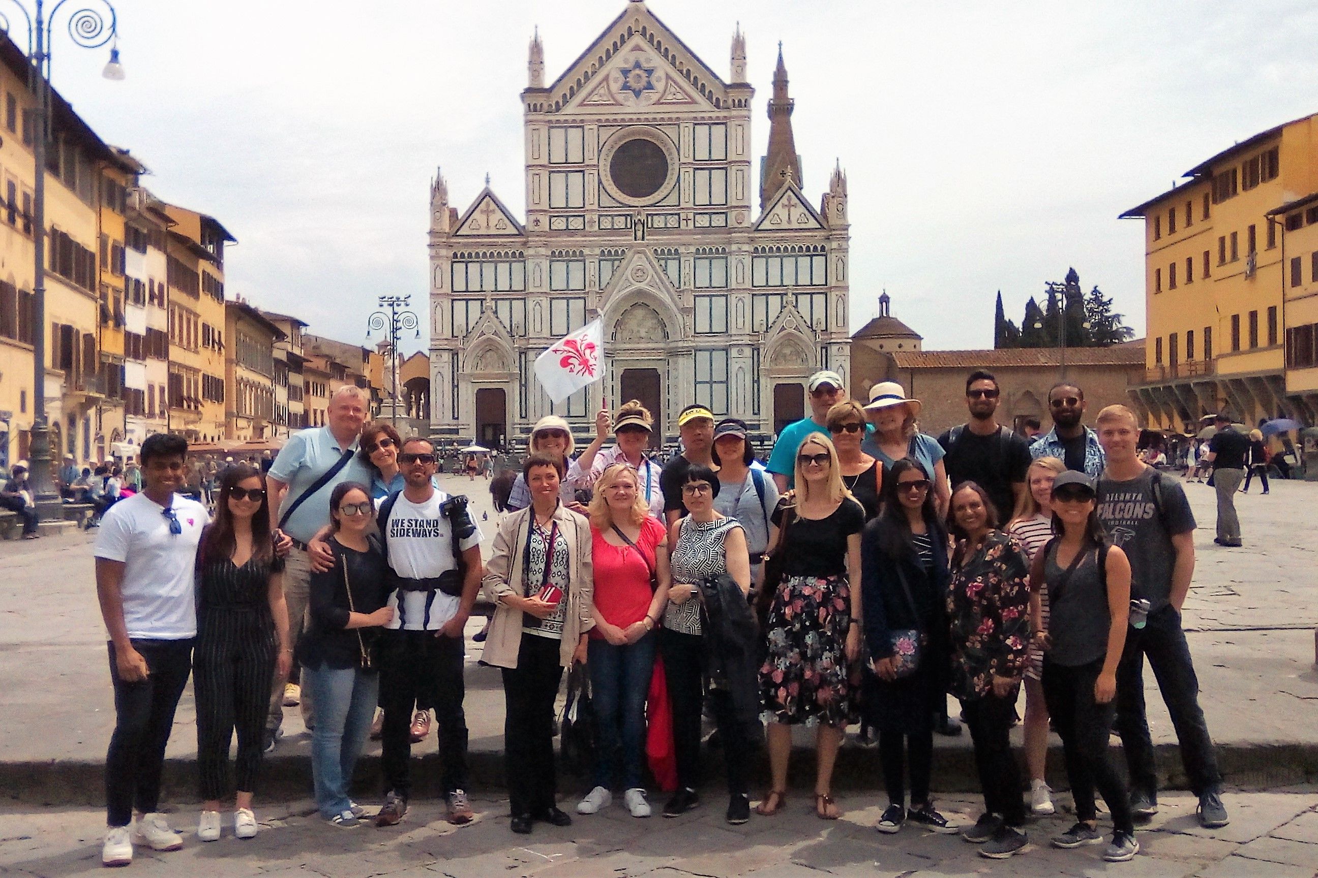 The Beauties of Florence Free Tour