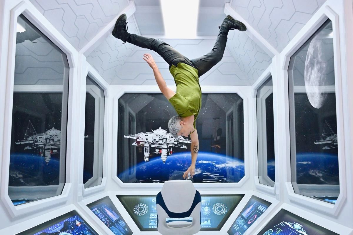 Official Museum of Illusions Houston