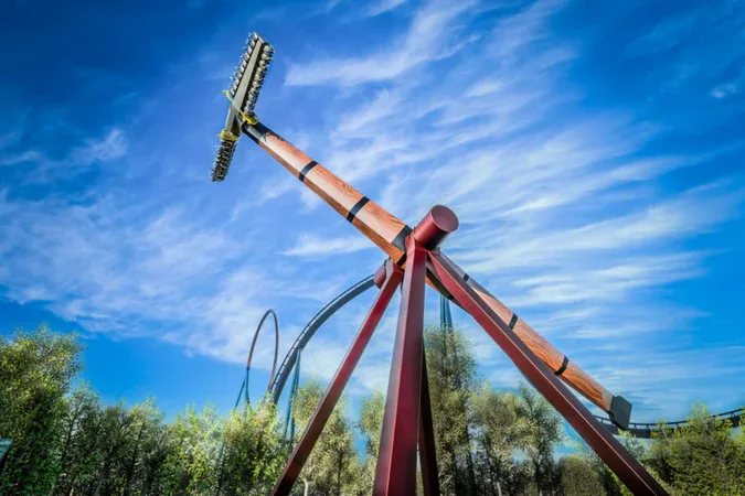 Canada’s Wonderland 2025-1 Day Ticket
