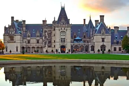 Biltmore Estate – Grounds One-Day Ticket