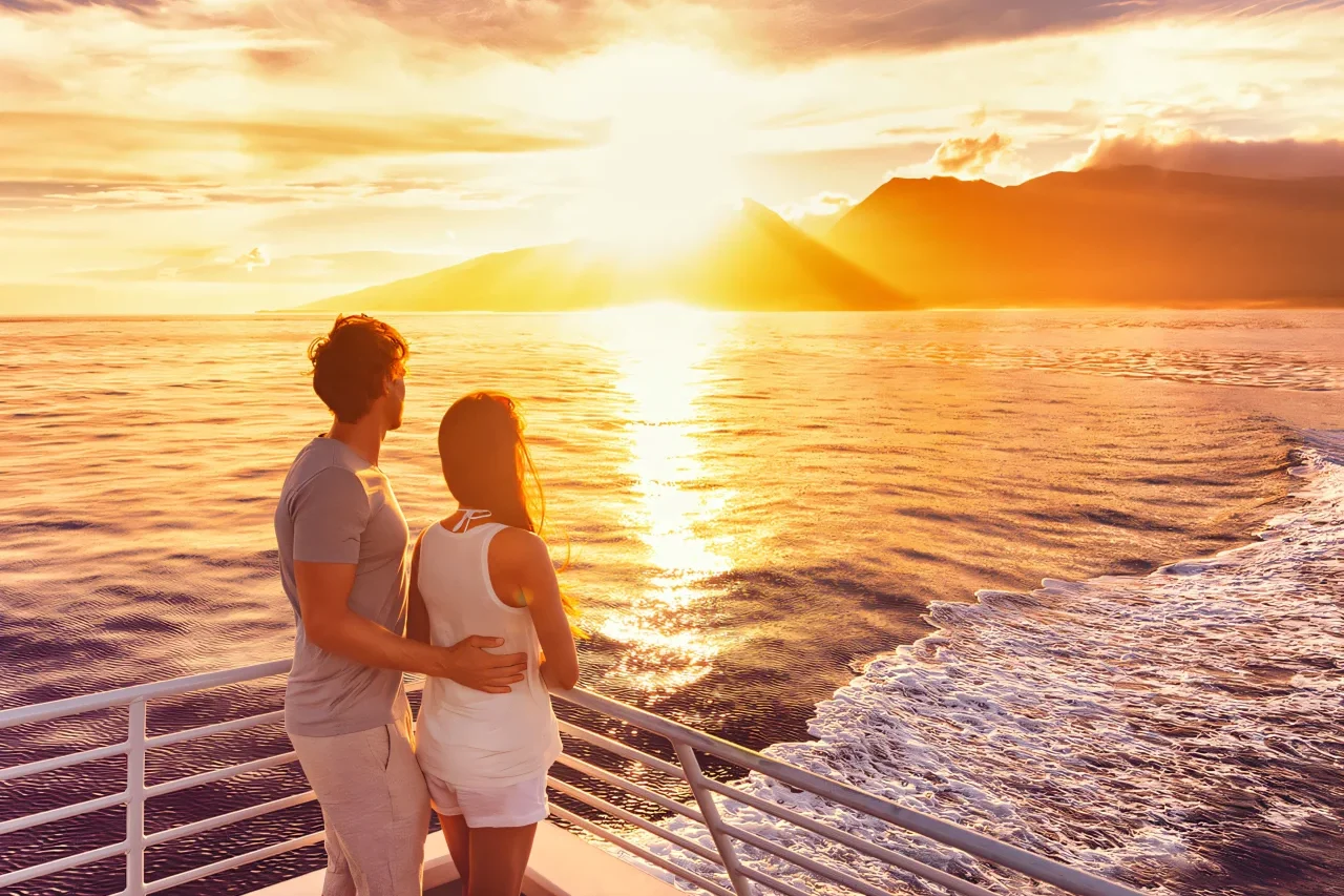 Sunset Cruise Maui, Maalaea
