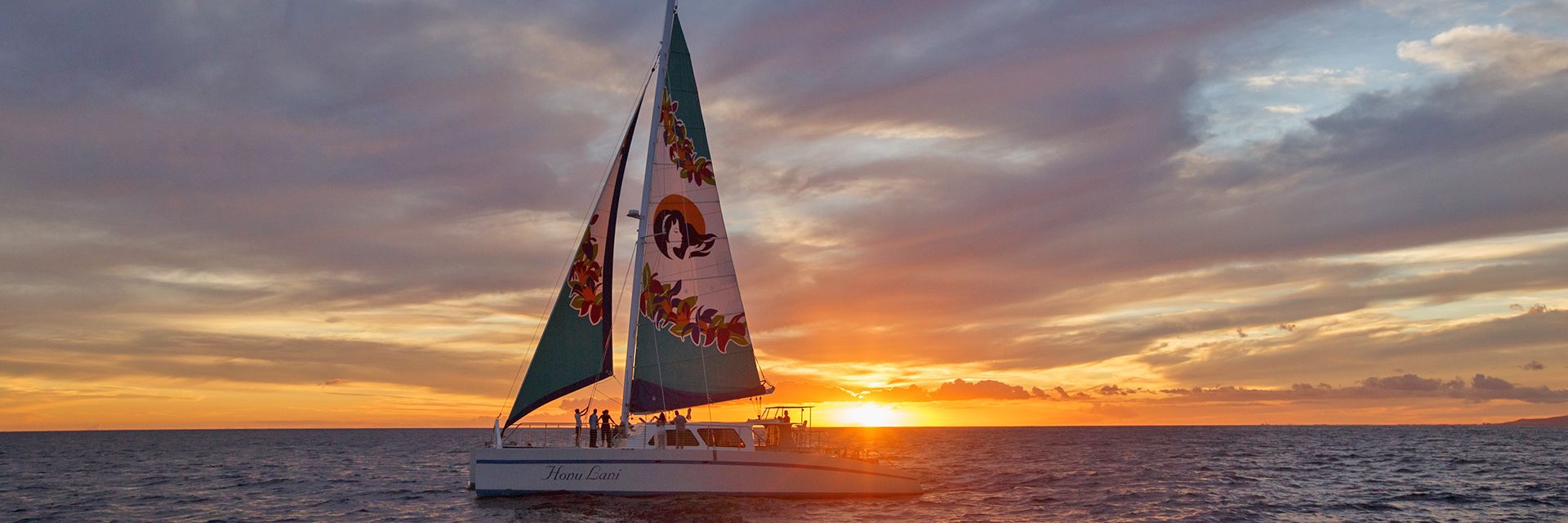 Hawaii Nautical banner