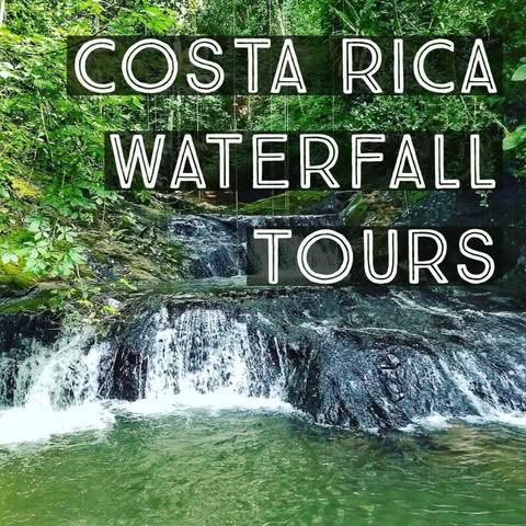 WaterFall Tours Costa Rica logo