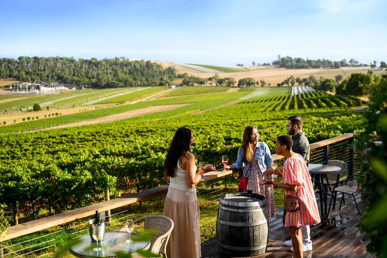 Yarra Valley Afternoon Wine Tour from Melbourne