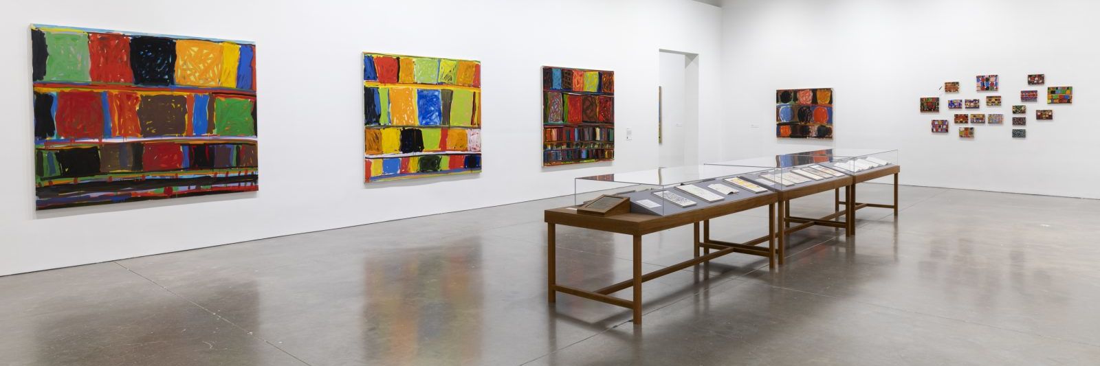 Institute of Contemporary Art, Boston (ICA) banner