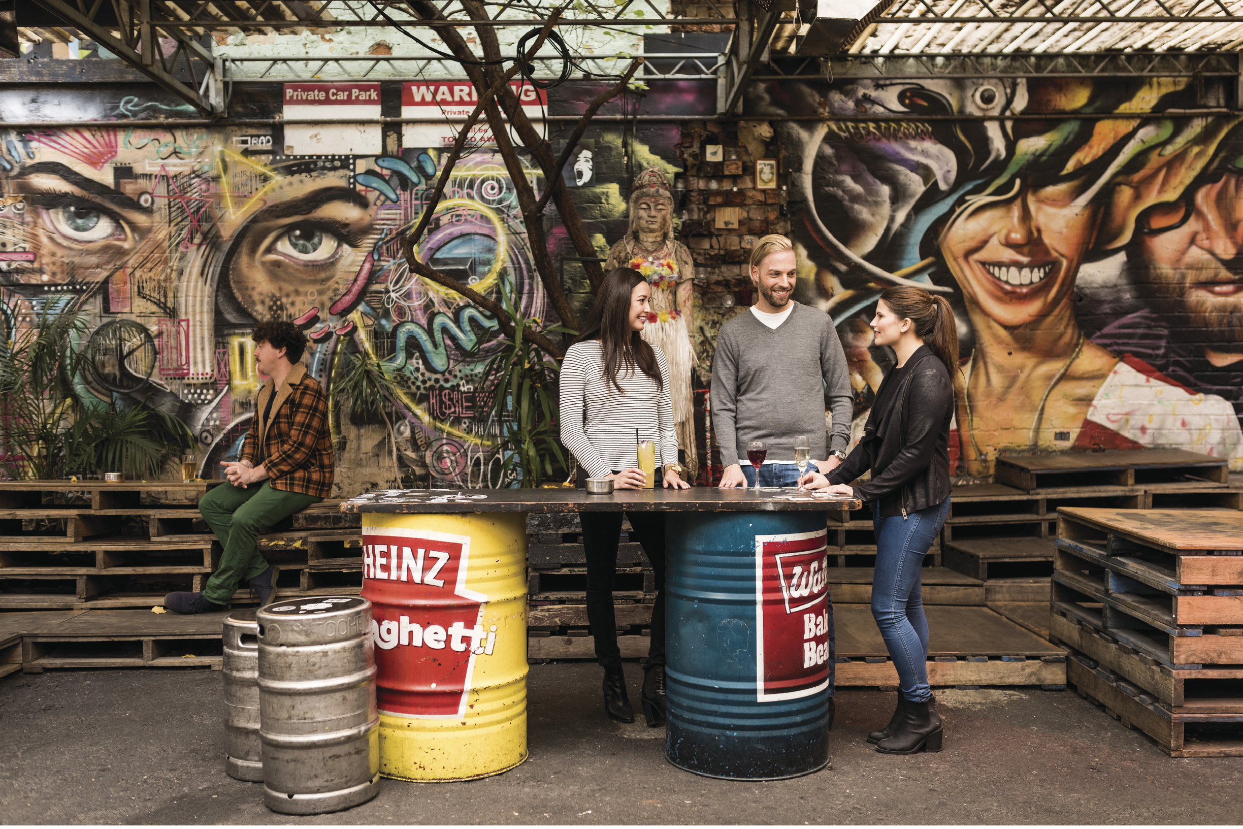 Melbourne Hidden Bar Tour – Speakeasy Crawl