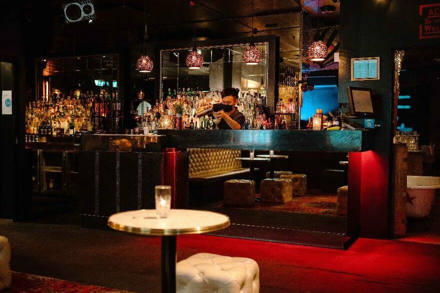 Hidden Bar Tour of Melbourne