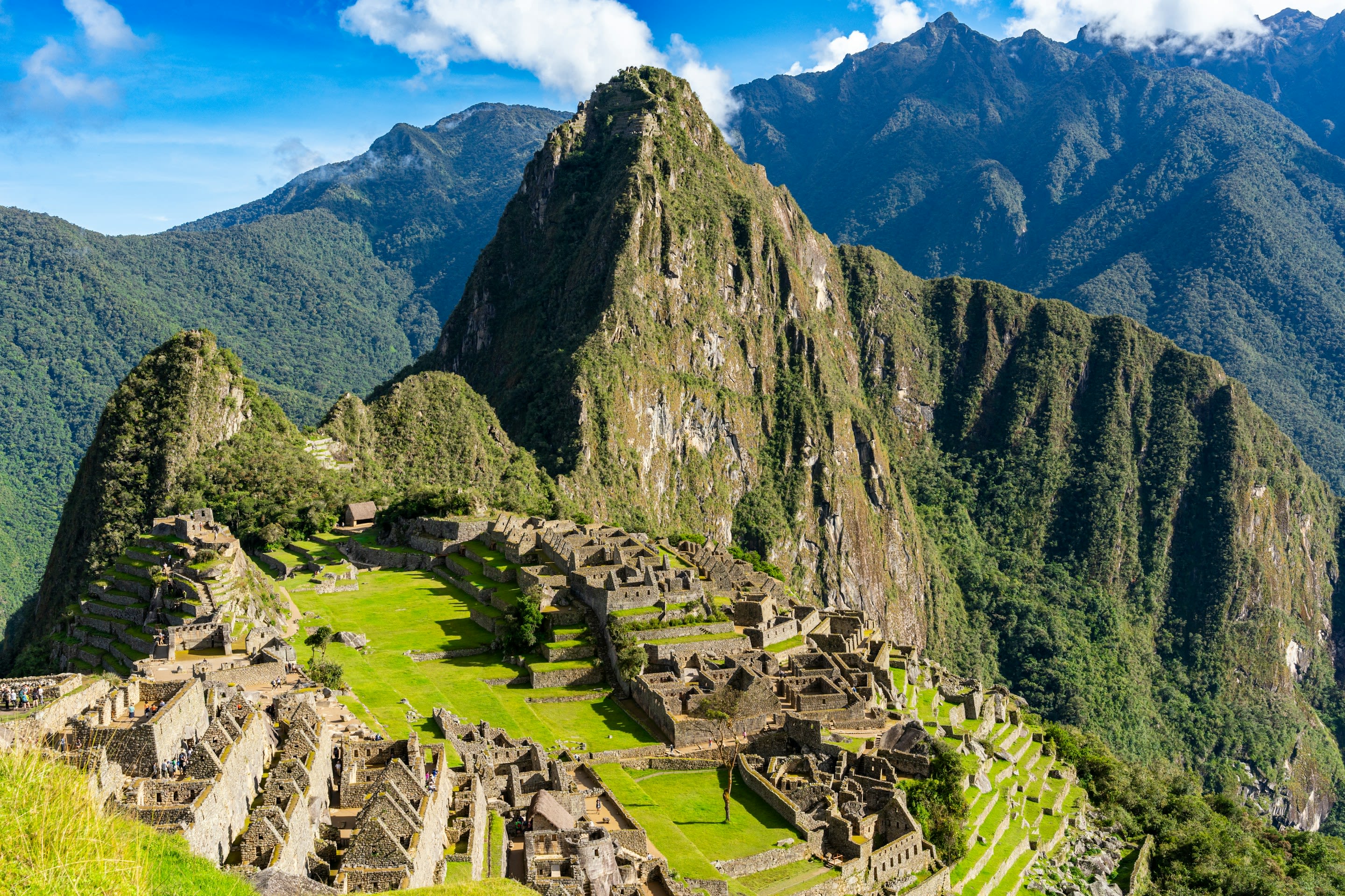 Official Machu Picchu Tickets
