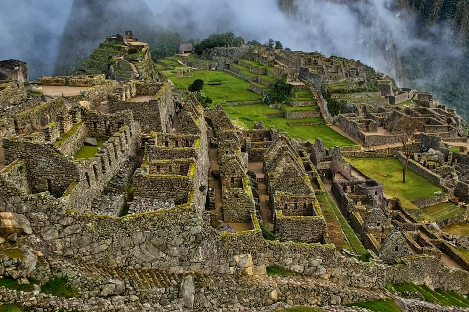 Official Machu Picchu Tickets