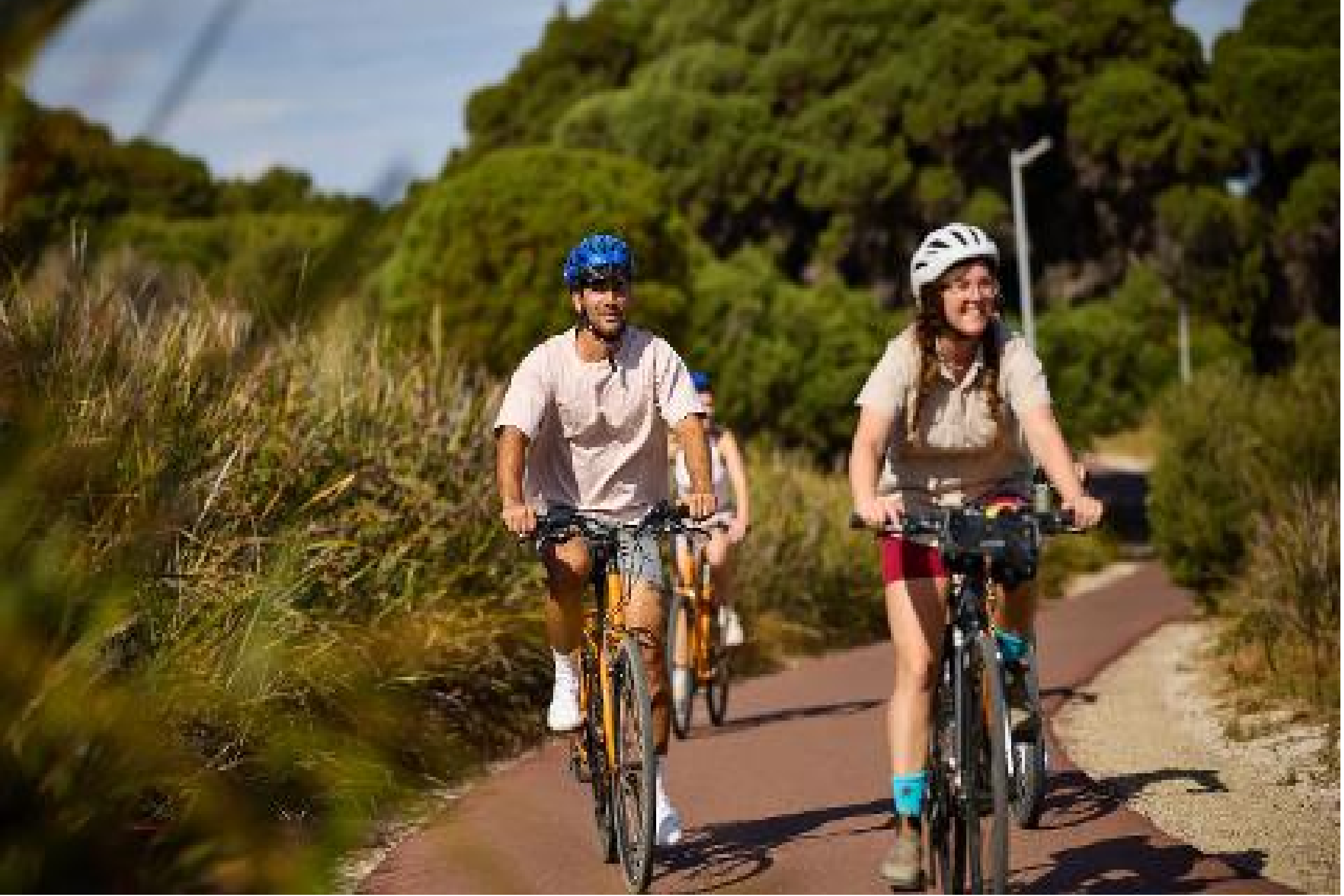 Rottnest Island All Inclusive Bike Tour