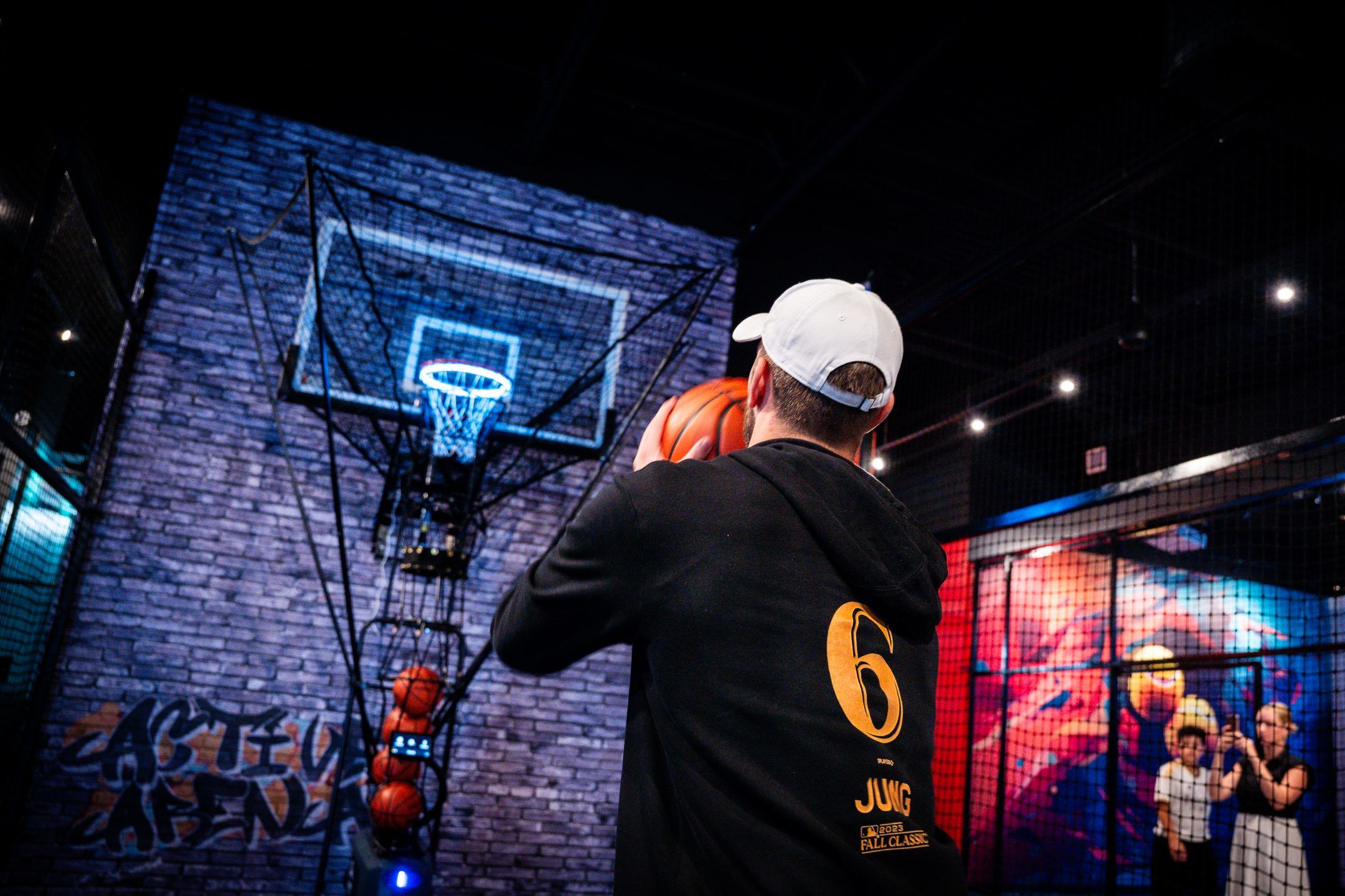 Active Arena - Game & Sports Experience - Frisco, TX 