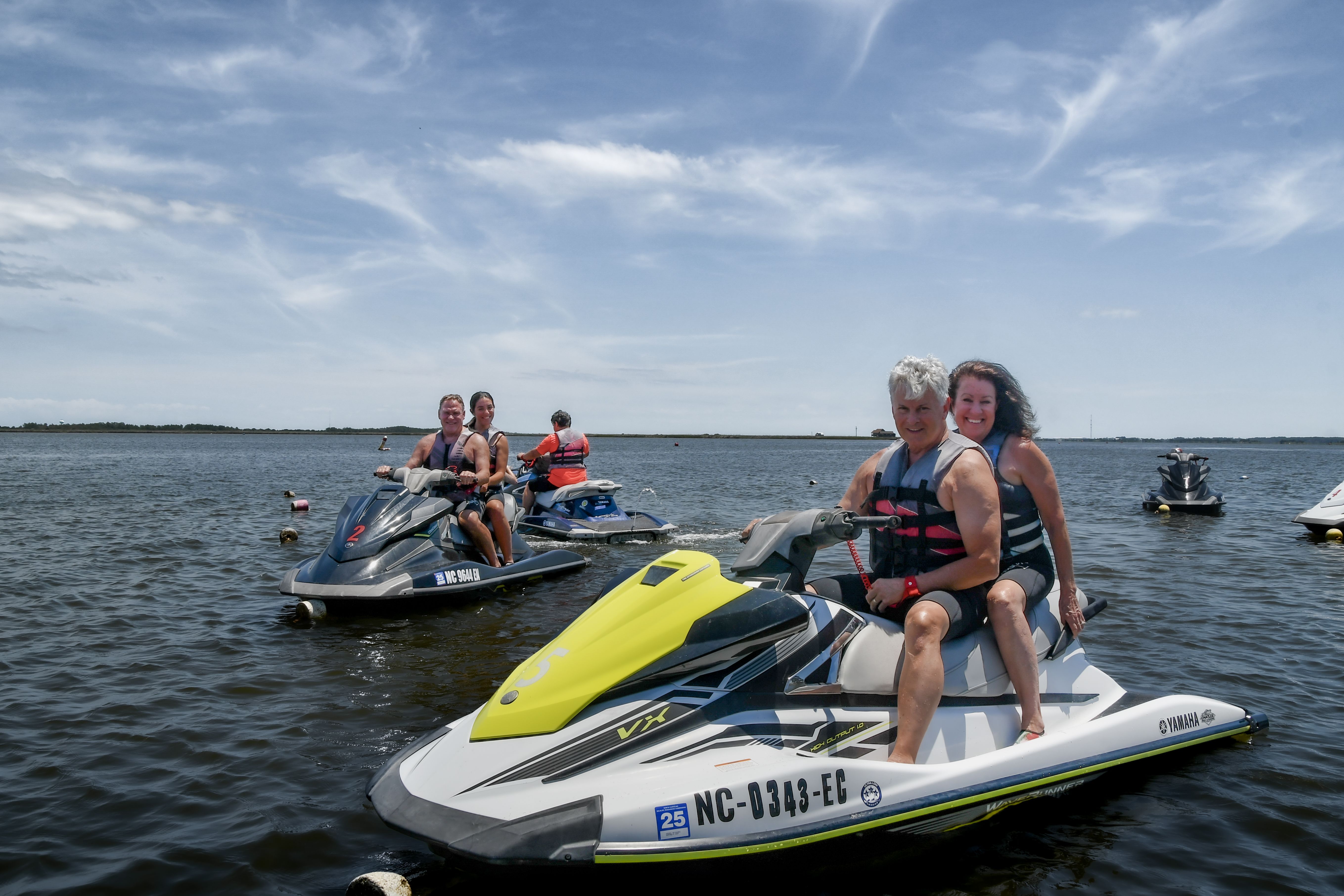 Outer Banks Jet Ski Rental - Nags Head, NC