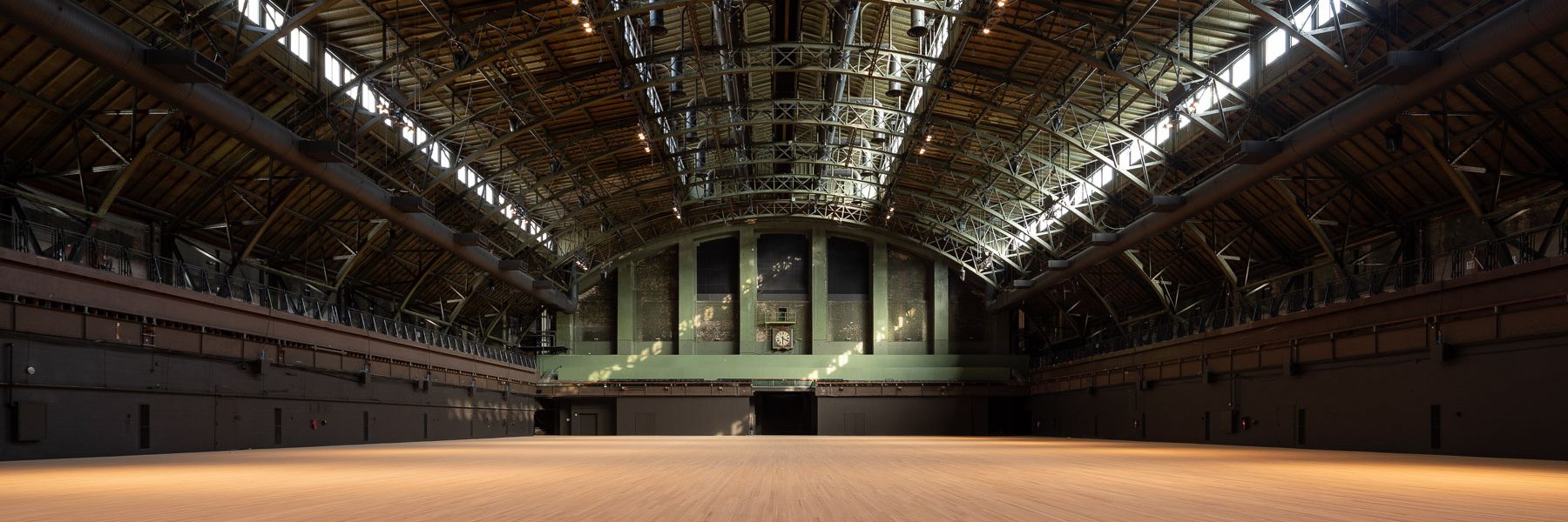 Park Avenue Armory banner